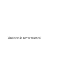 'Never Wasted' Greeting Card