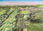 Macedon Ranges panorama