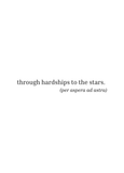 'Stars' Greeting Card