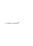 'Kind' Greeting Card