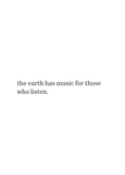 'Earth' Greeting Card