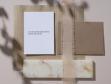 'Rise' Greeting Card