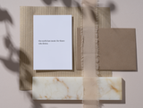 'Earth' Greeting Card