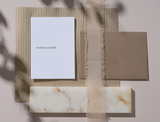 'Kind' Greeting Card