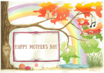 'Happy Mother's Day' Card