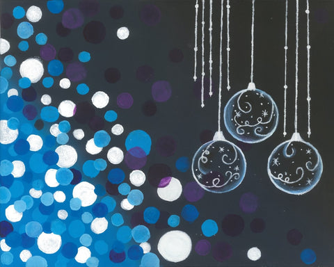 'Sparkle' Greeting Card